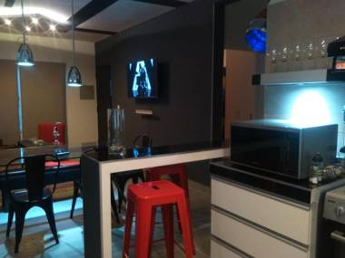 DEPARTAMENTO BOUTIQUE (DE DISEÑADOR) TERRAZA 26