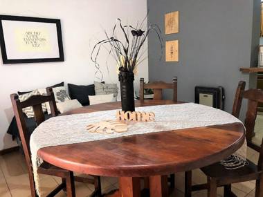 Cálido Departamento a una cuadra de Aristides