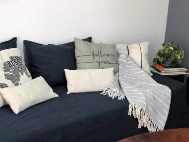 Cálido Departamento a una cuadra de Aristides