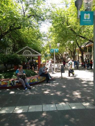 Plaza Independencia