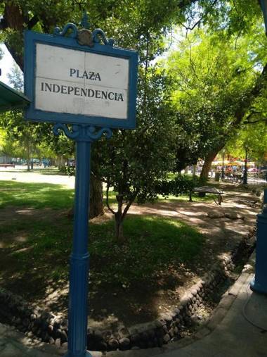 Plaza Independencia
