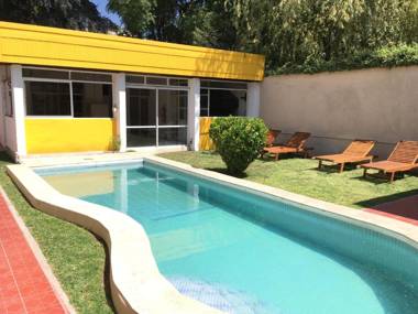 La Casa del Parque B&B