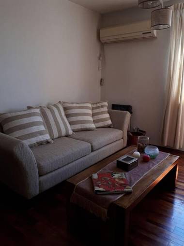 Apreciando la montaña