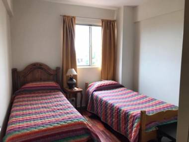 Apreciando la montaña