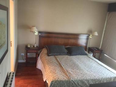 Lujoso departamento en inmejorable zona en Mendoza con vista a la montaña