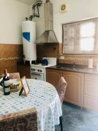 Amplio Departamento Familiar en San José