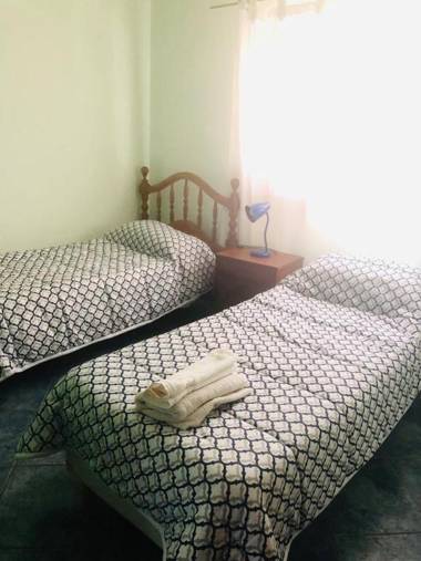 Amplio Departamento Familiar en San José