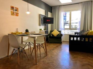 Mendoza Centro Aparment