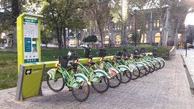 Cielo Andino Malbec -Céntrico-