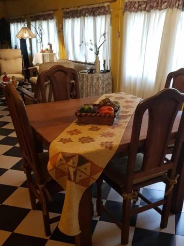 Posada Finca El Rincón de Lunlunta