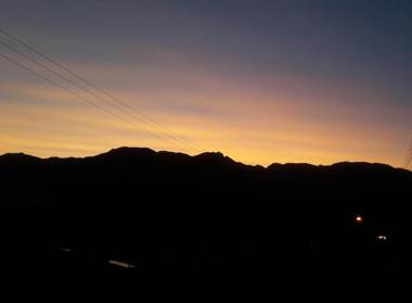 "EXCEPCIONAL 18" DEPARTAMENTO CON COCHERA - Vista a la MONTAÑA