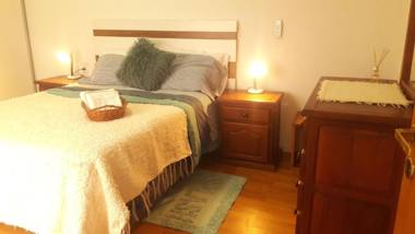 "EXCEPCIONAL 18" DEPARTAMENTO CON COCHERA - Vista a la MONTAÑA