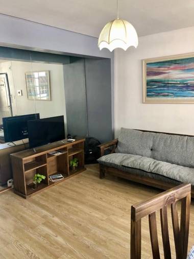 Torres del Parque Central