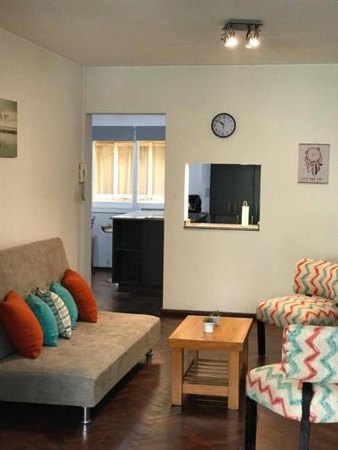 Departamento Ideal Super Centrico!!