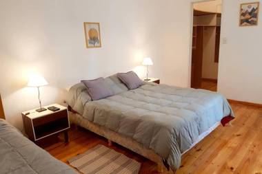 Big beautiful house with garden in 5ta Sección neighbourhood