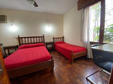 Hotel Villa Inés Mendoza