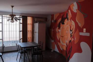 Panda Hostel Mendoza