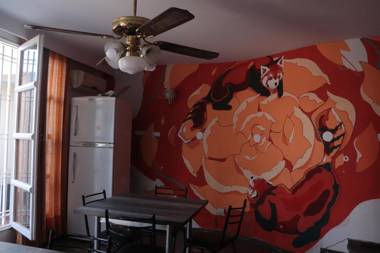 Panda Hostel Mendoza