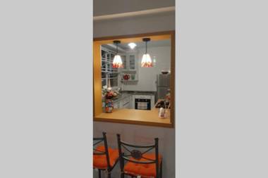 Depto Céntrico a Estrenar con cochera propia