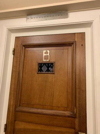 Departamento en el centro de mendoza Andes Apart