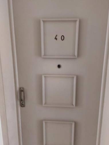 Departamento peatonal Mendoza