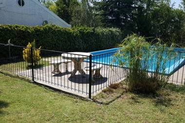 Casa&Pileta -#Postal de la Cordillera# Chacras de Coria - Vistalba