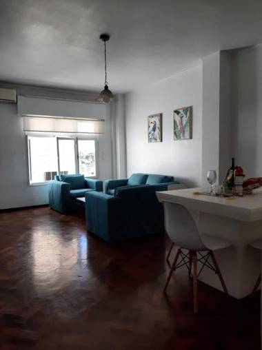 Apartamento centrico amueblado