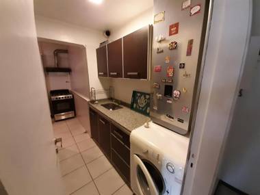 Apartamento centrico amueblado