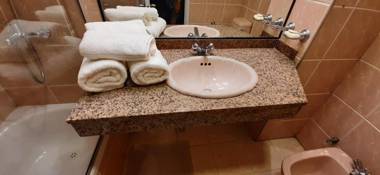 Apartamento Deluxe en pleno centro de Mendoza WiFi gratis