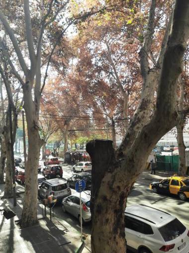 Apartamento Deluxe en pleno centro de Mendoza WiFi gratis