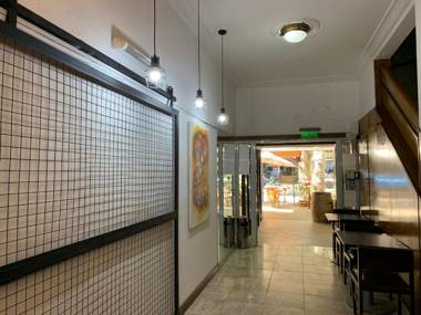 Hotel&Hotel Palace MENDOZA