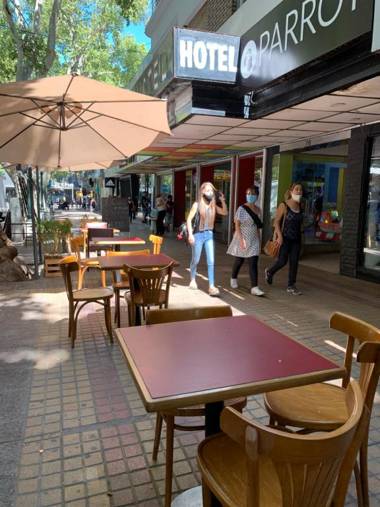 Hotel&Hotel Palace MENDOZA