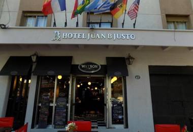 Hotel Juan B Justo