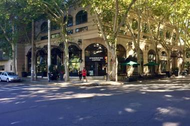 Monoambiente con inmejorable ubicación