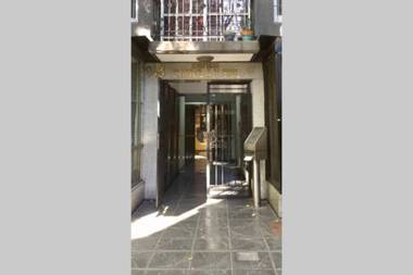 Monoambiente con inmejorable ubicación