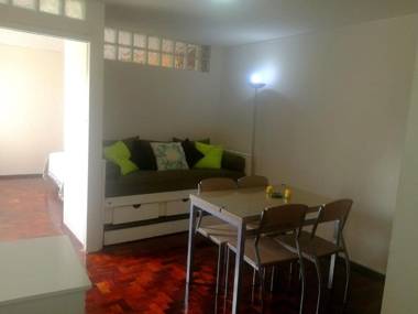 Acogedor departamento frente al Parque Cívico