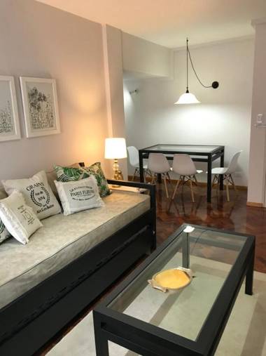 Excelente dpto para 4/6 personas a metros de peatonal.