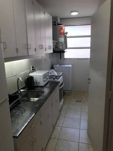 Excelente dpto para 4/6 personas a metros de peatonal.