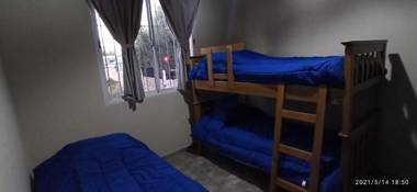 Los Nietos Temporarios