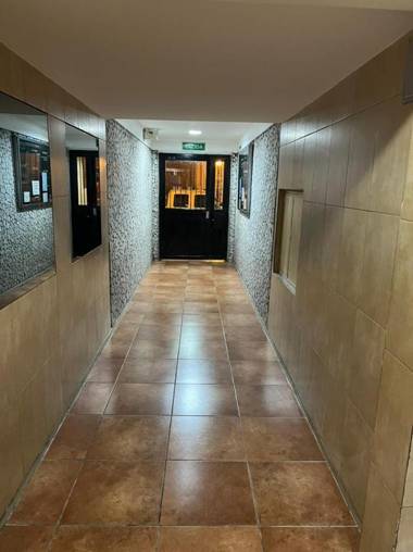 Cómodo Departamento Centrico Colón