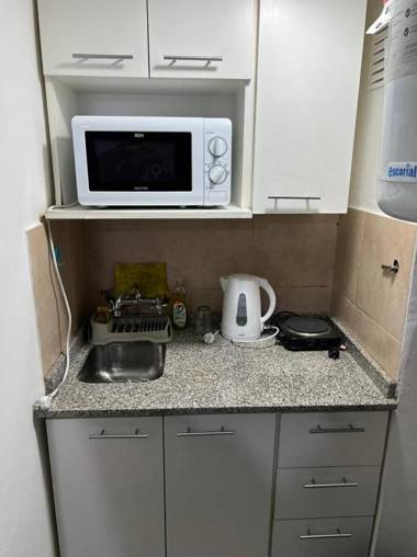 Cómodo Departamento Centrico Colón