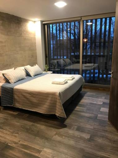 Excelente Apartamento a metros del Parque San Martín!