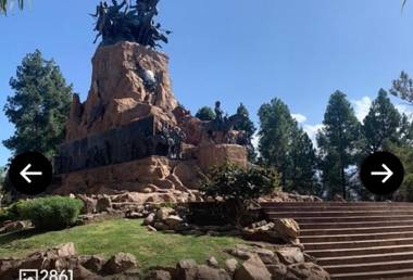 Excelente Apartamento a metros del Parque San Martín!