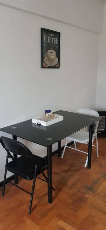 Monoambiente centrico