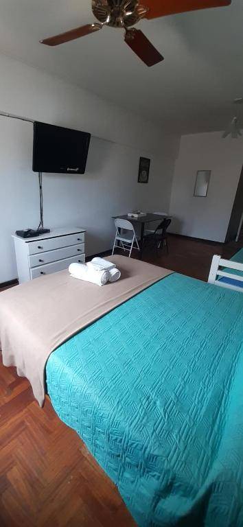 Monoambiente centrico