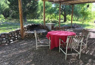 Las Pircas casa de campo