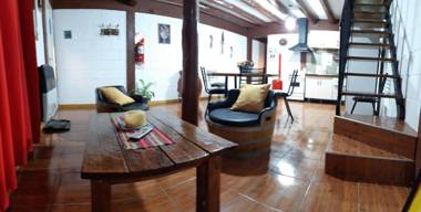 Alojamiento Quincho Pascual