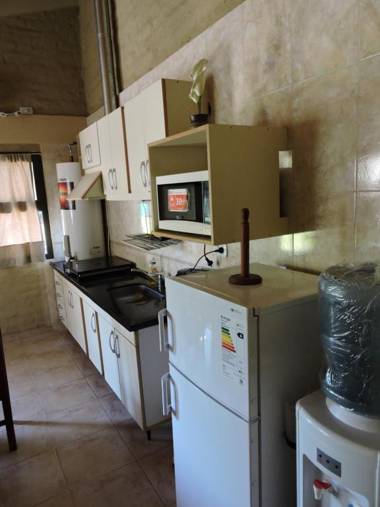 Cabañas Santa Candelaria