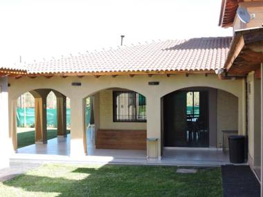 Cabañas Santa Candelaria