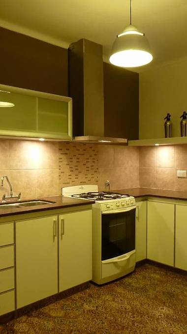 Casa con garage y patio - 6 personas